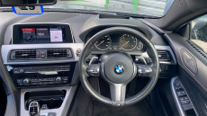 BMW 6 Series 640d M Sport 4dr Auto Diesel Saloon
